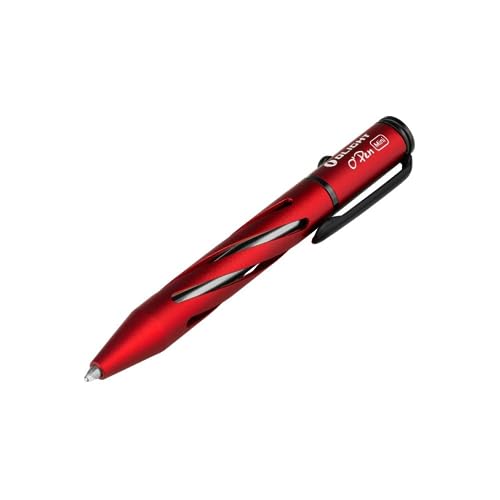 OLIGHT O'Pen Mini-Kugelschreiber, leicht, mit Hohlfaden-Design, Aluminium-Legierung von OLIGHT