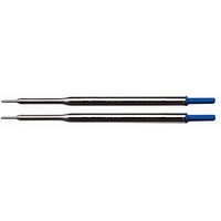 ONLINE® Kugelschreiberminen M blau, 2 St. von ONLINE®