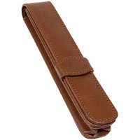 ONLINE® Schreibgeräte-Etui braun von ONLINE®