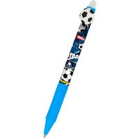 ONLINE® magiXX Fun Sports Gelschreiber  Football 0,7 mm, Schreibfarbe: blau, 1 St. von ONLINE®