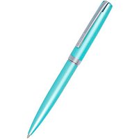 ONLINE® Kugelschreiber Turquoise blau Schreibfarbe schwarz, 1 St. von ONLINE®