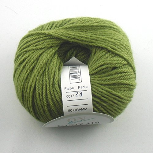 ALPACA 0017, ONline Linie 310 von ONline Garne