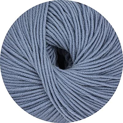 ONline Linie 4 Starwool 59 - Graublau von ONline Garne