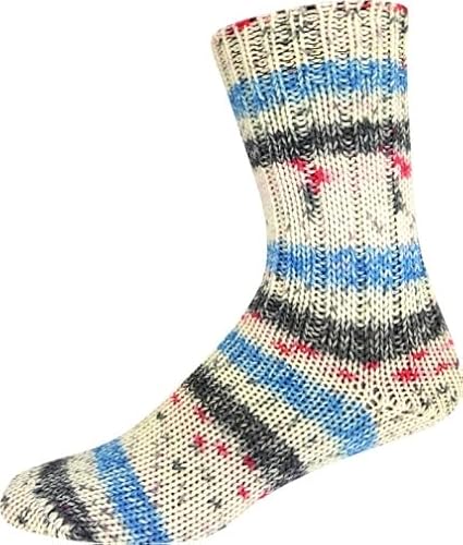 ONline Garne ONline Supersocke 6-fach Sort. 359 Merino-Color 150g 2986 - von ONline Garne