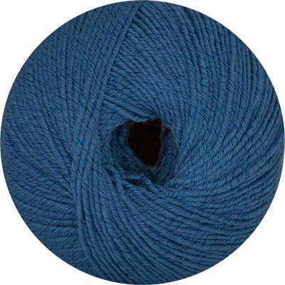 ONline Linie 18 Cotone Stretch 04 - blau von ONline Garne