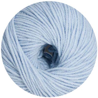 ONline Linie 107 Supersoft 237 - hellblau von ONline Garne