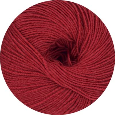 ONline Garne Garn Wolle Mischung Rot 50g 210m 2,5-3mm von ONline Garne