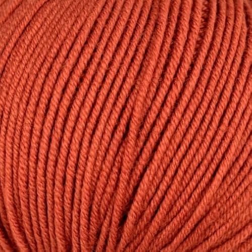 ONline Linie 16 Starwool Light 69 - Rost von ONline Garne