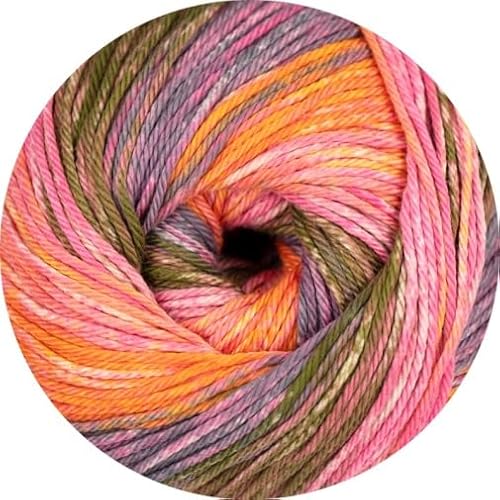 ONline Linie 165 Sandy Design Color 100g 362 von ONline Garne