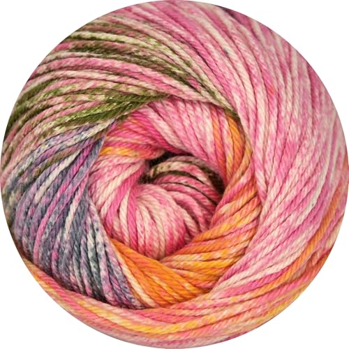 ONline Linie 165 Sandy Design Color 100g 362 von ONline Garne