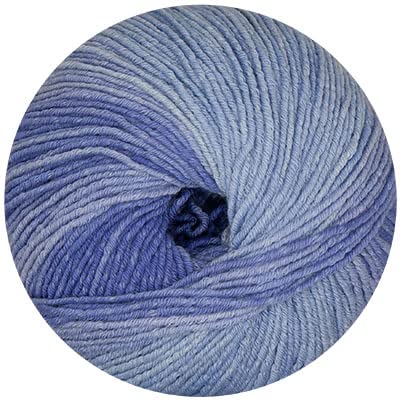 ONline Linie 18 Cotone Stretch Color 106 - blau von ONline Garne