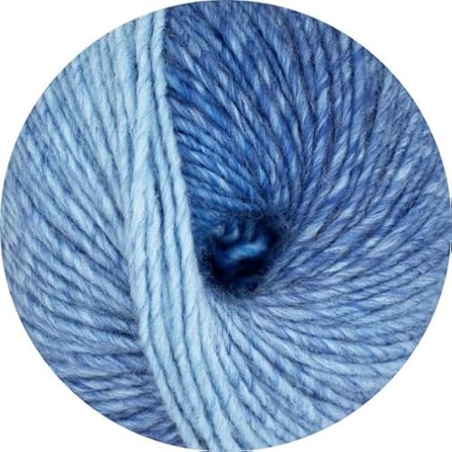 ONline Linie 359 Fano 109 - Blau Degrade von ONline Garne