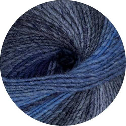 ONline Linie 359 Fano 112 - Blau/Grau von ONline Garne