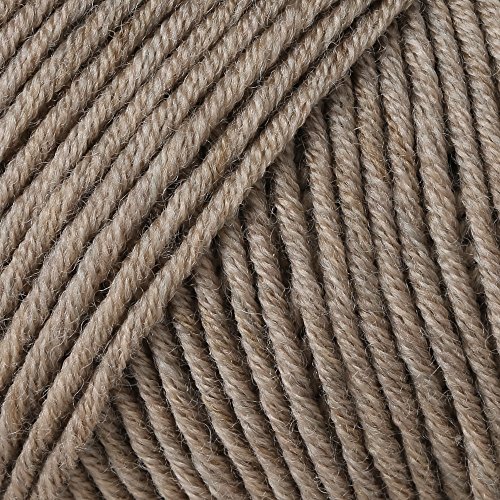 ONline Linie 4 Starwool 102 - Taupe von ONline Garne