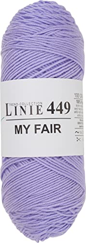 ONline Wolle My Fair, Linie 449, 100 g Farbe 19 von ONline Garne