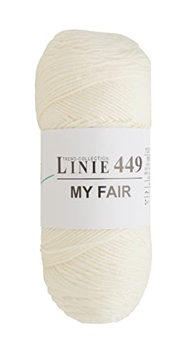 ONline Linie 449 My Fair 23 - Natur von ONline Garne