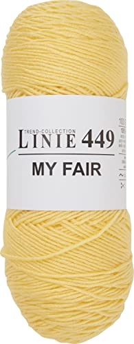 ONline Wolle My Fair, Linie 449, 100 g Farbe 24 von ONline Garne