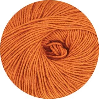 ONline Linie 5 Corafino 59 - orange von ONline Garne