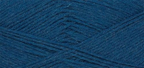 Supersocke 6-fach Uni 0028 jeansblau, ONline Linie 7 von ONline Garne