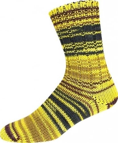 ONline Supersocke 6-Fach 150g Sort. 290 Merino Color 2503 von ONline Garne