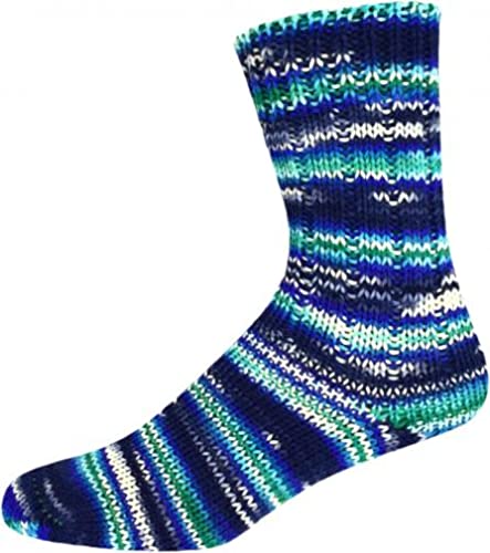 ONline Supersocke 6-Fach 150g Sort. 308 Mystik-Color 2645 von ONline Garne