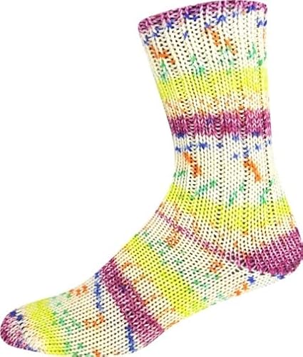 ONline Supersocke 6-Fach Sort. 359 Merino-Color 150g 2992 - von ONline Garne