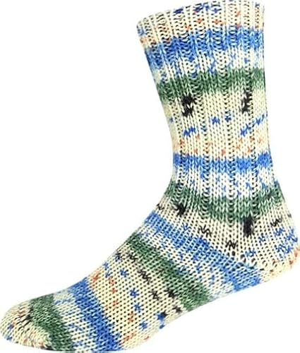 ONline Supersocke 6-Fach Sort. 359 Merino-Color 150g 2991 - von ONline Garne