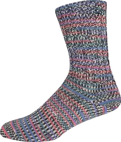 ONline Supersocke Sort. 358 Silk-Color 100g 2985 - von ONline Garne