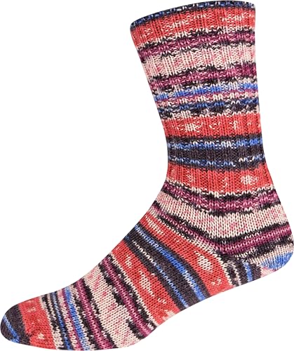 ONline Supersocke Sort. 363 Alpaka-Color 3017 - von ONline Garne