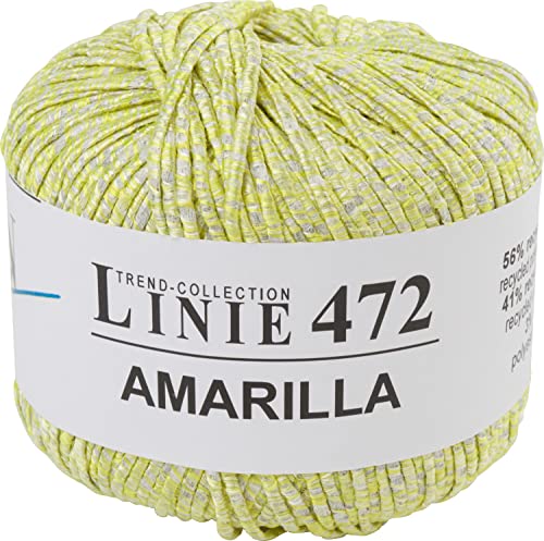 ONline Wolle Amarilla, Linie 472, 50 g Farbe 04 von ONline Garne