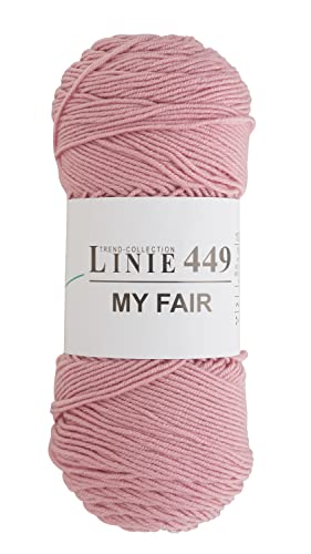 ONline Wolle My Fair, Linie 449, 100 g Farbe 04 von ONline Garne