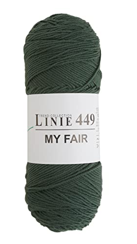 ONline Linie 449 My Fair 07 - Loden von ONline Garne