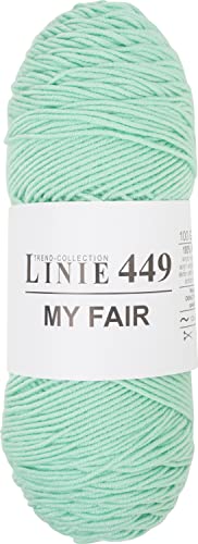 ONline Linie 449 My Fair 20 - Mint von ONline Garne