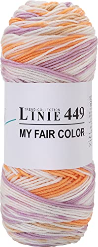 ONline Wolle My Fair Color, Linie 449, 100 g Farbe 111 von ONline Garne