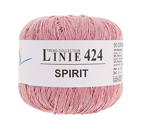 Online Linie 424 Spirit 0007 ca. 210 m 50 g von ONline Garne