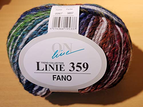 Online Fano Linie 359 von ONline Garne