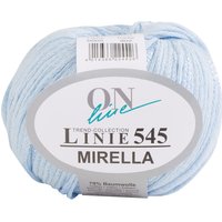 ONline Wolle Mirella, Linie 545 - Farbe 05 von ONline