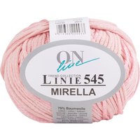 ONline Wolle Mirella, Linie 545 - Farbe 06 von ONline