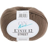 ONline Wolle Street, Linie 12 - Farbe 19 von ONline