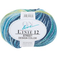 ONline Wolle Street Design Color, Linie 12 - Farbe 111 von ONline