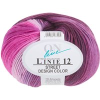 ONline Wolle Street Design Color, Linie 12 - Farbe 113 von ONline