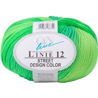 ONline Wolle Street Design Color, Linie 12 - Farbe 119 von ONline