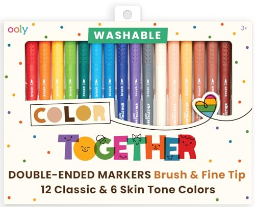 Ooly Color Together Marker, 1 Stück von OOLY