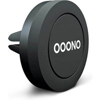 OOONO Smartphone-Halter Mount schwarz von OOONO