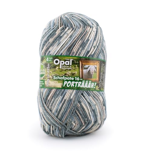 OPAL 4-Fach 100g Schafpate 16 11457 - Kurt - der Schlawiner von OPAL