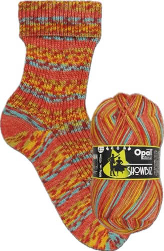 OPAL Garn 4-fach 100g Showbiz 11396 - Theater von OPAL