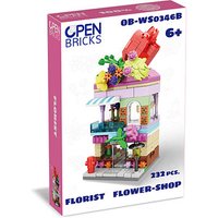 OPEN BRICKS OB-WS0346B Florist Bausatz von OPEN BRICKS