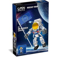 OPEN BRICKS OB-WS0824 Rocket Man Bausatz von OPEN BRICKS