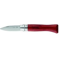 OPINEL Austernmesser No. 9 silber, braun, Klinge: 6,5 cm von OPINEL