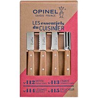 OPINEL Messerset 4-tlg. von OPINEL